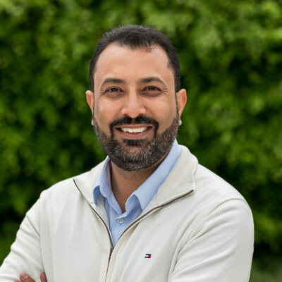 Harsimrandeep Malhi